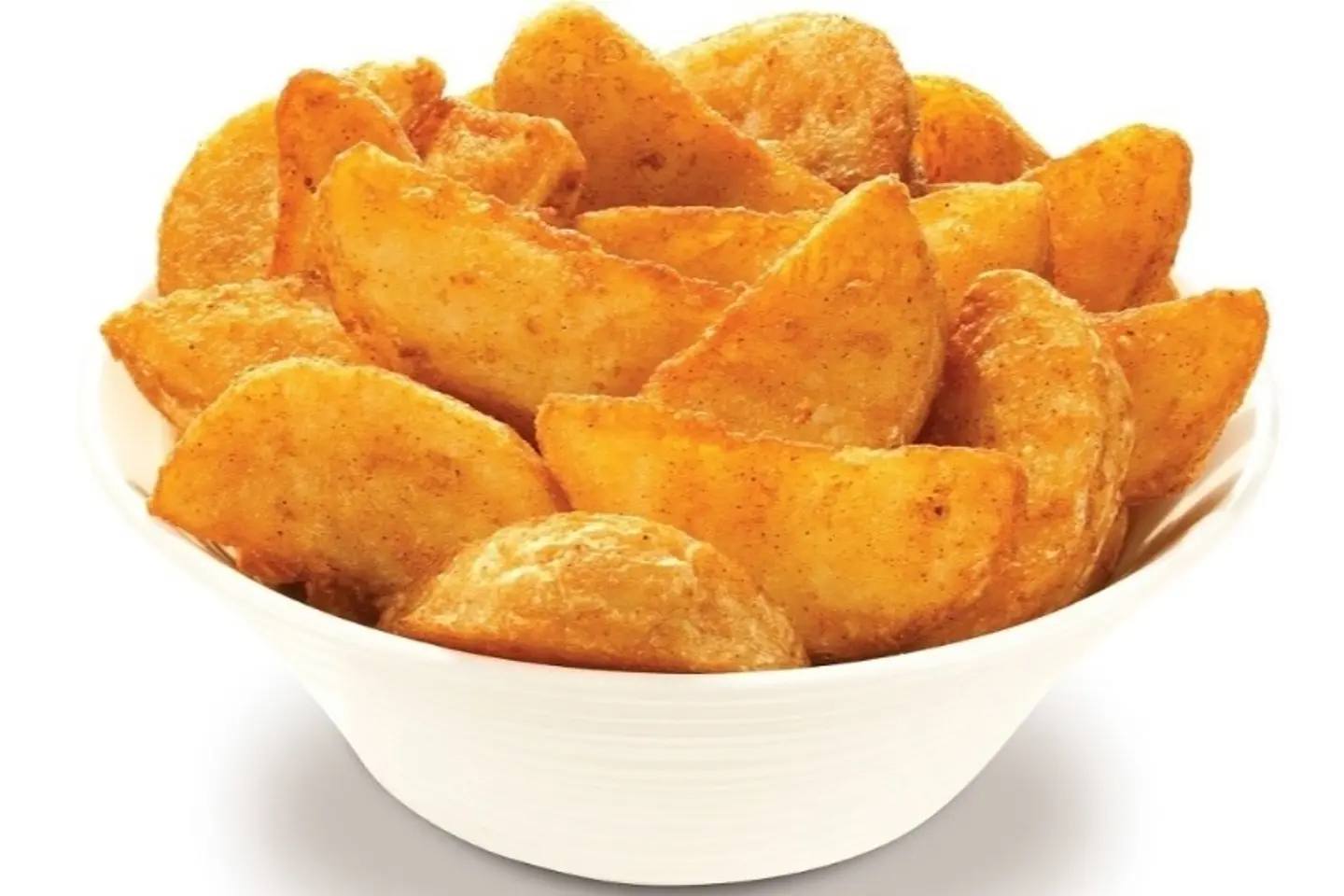 بطاطس ودجز المشوية