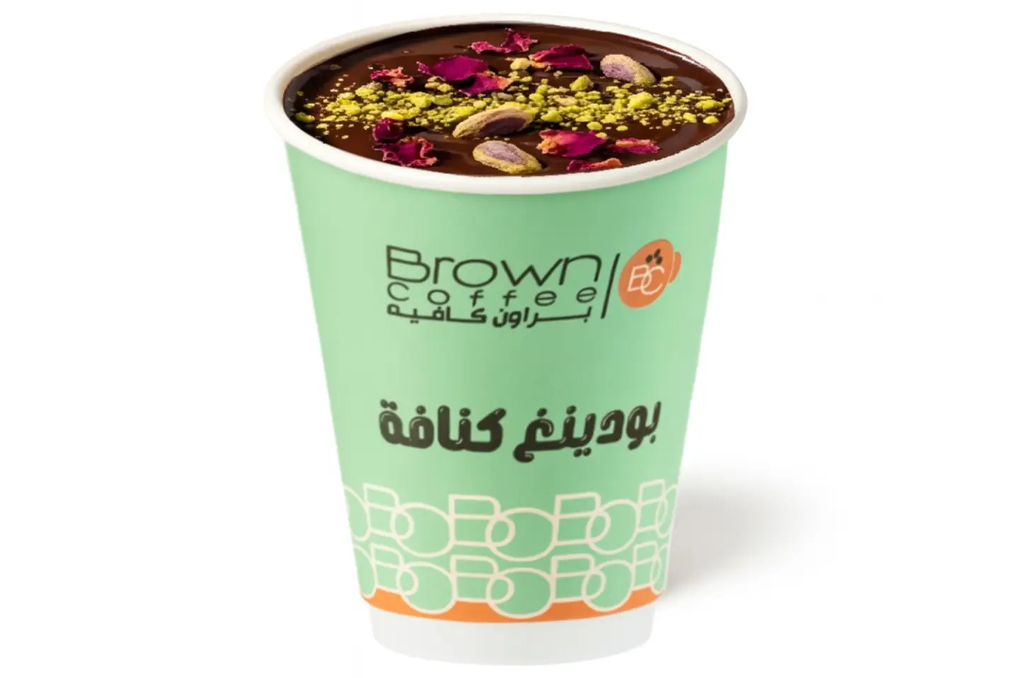 بودينج كنافه