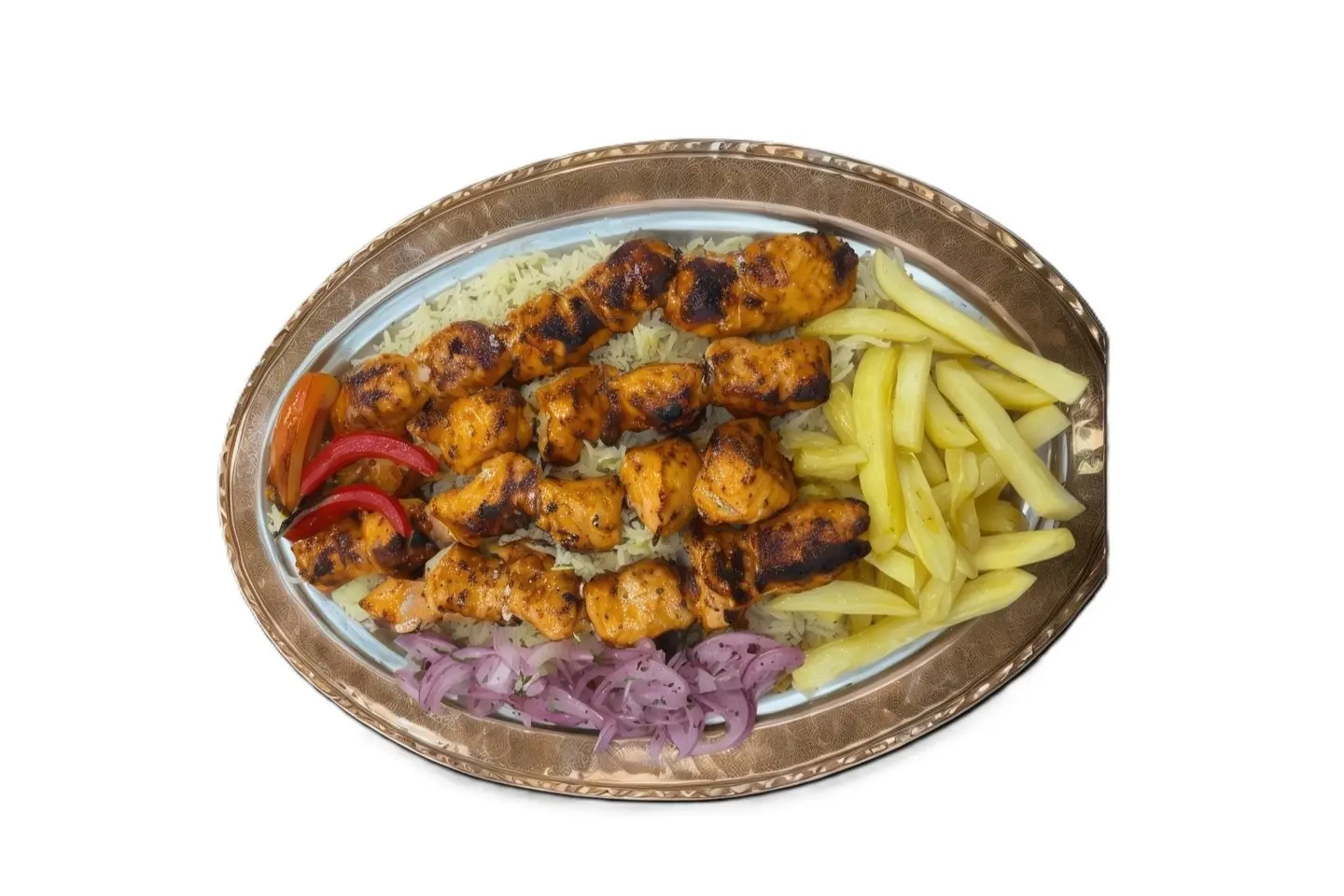 1/2 Kg Shish Tawook