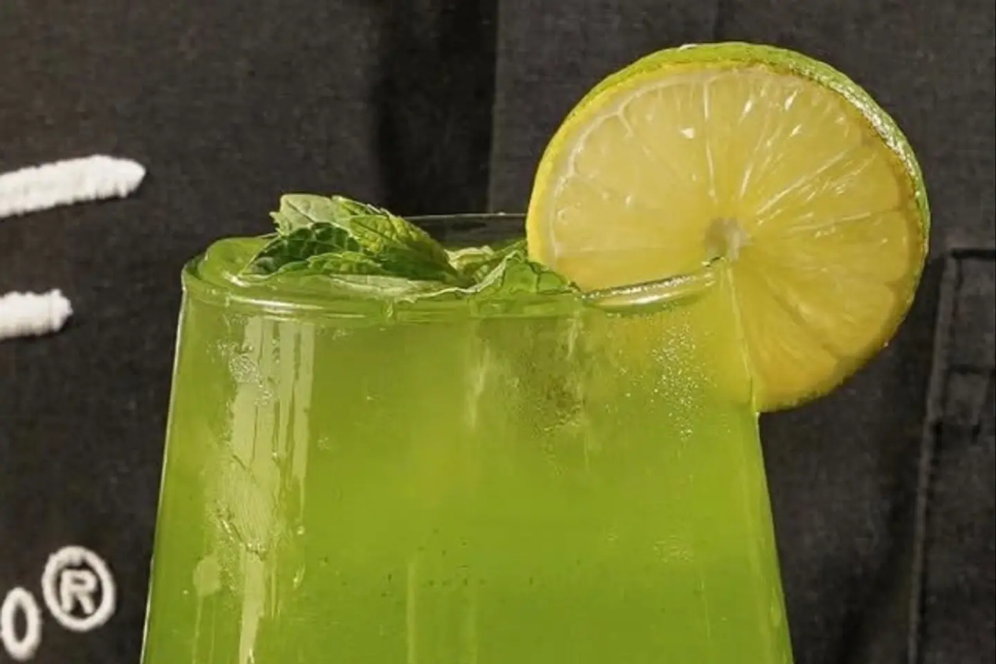 Lemonade Mocktail