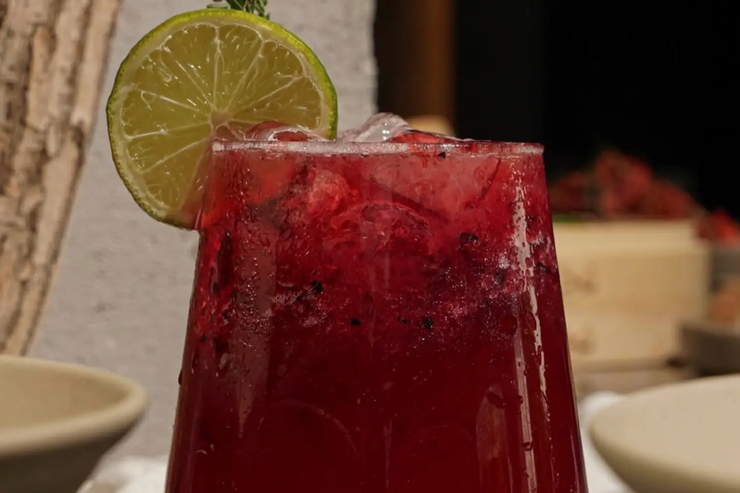 Lost Island Mocktail