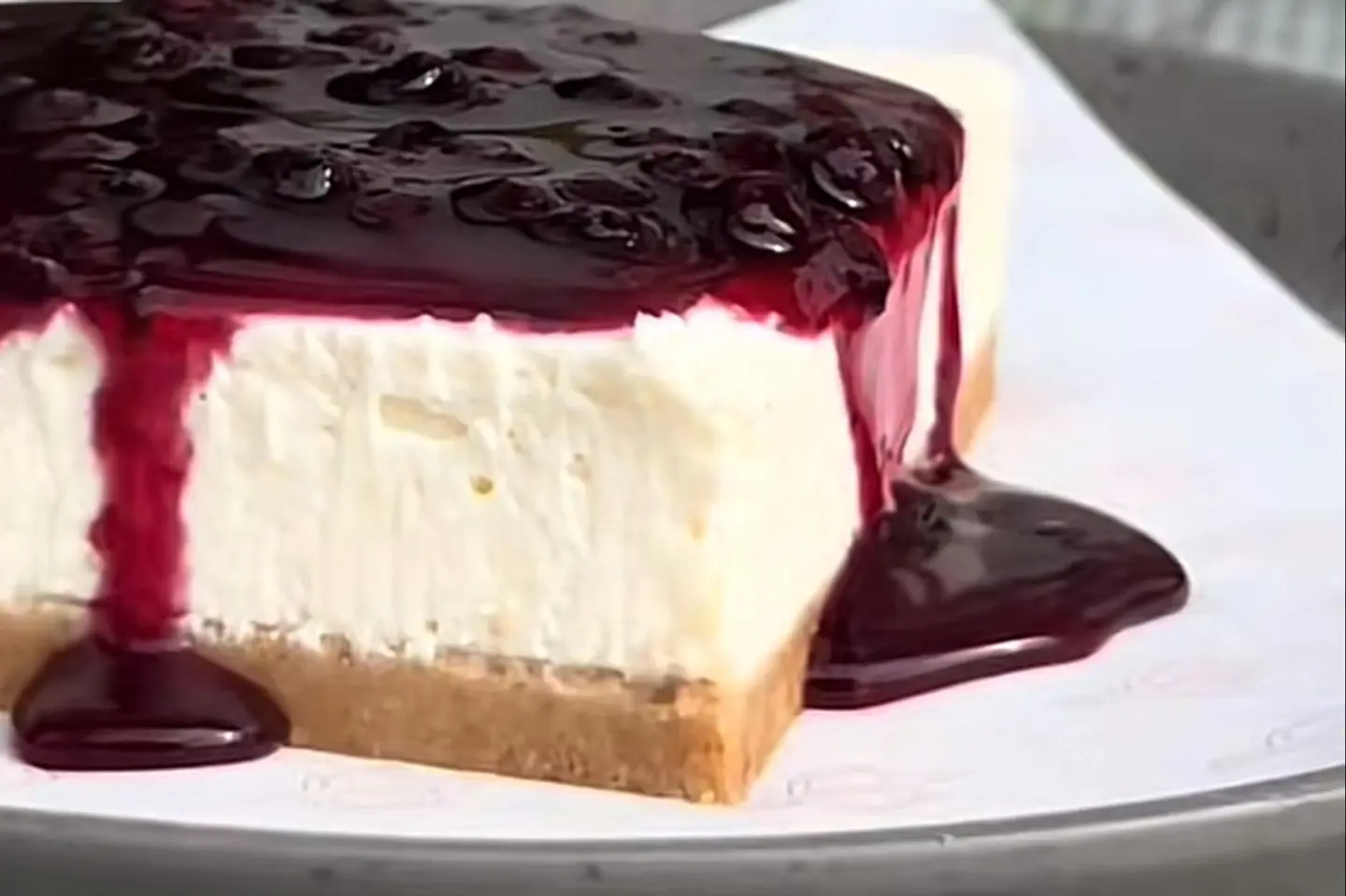 Blueberry Cheese
