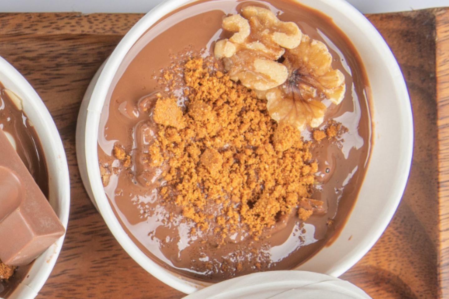 Tamar Pudding
