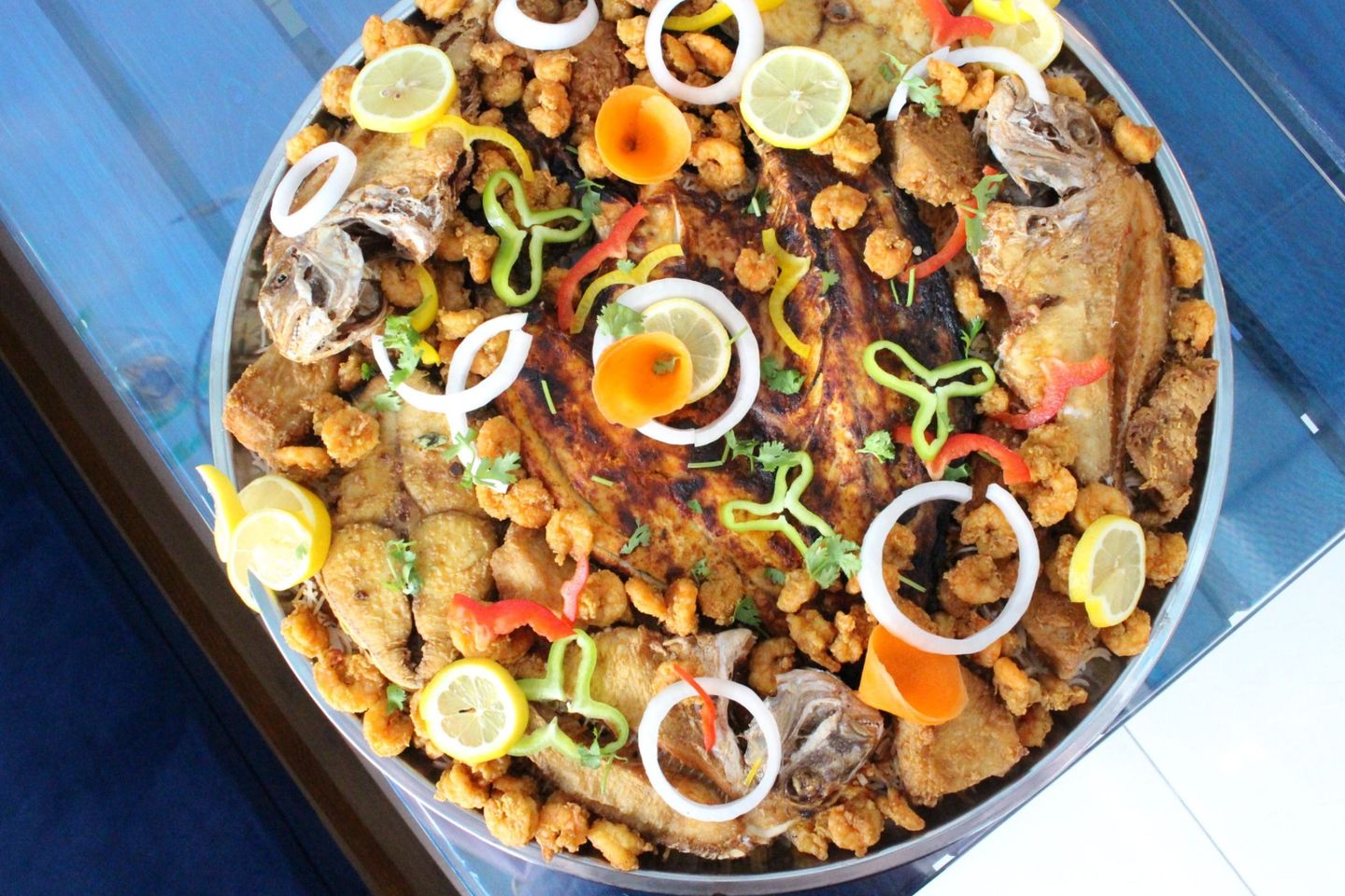 وليمة الصياد