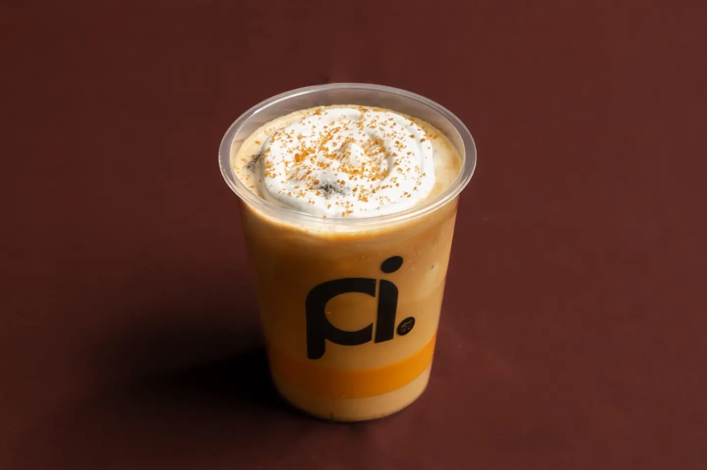 Ice Pi Latte