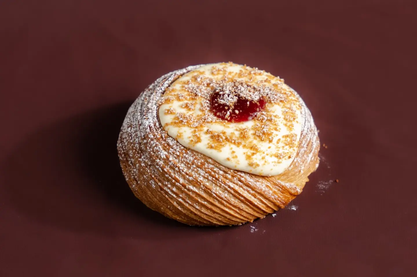 بن تشيز كيك توت