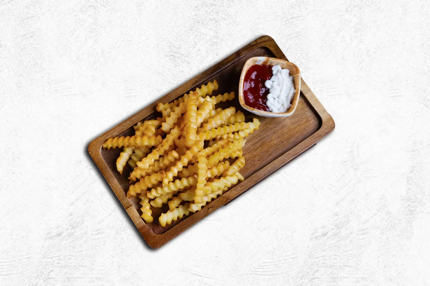 بطاطس مقلية