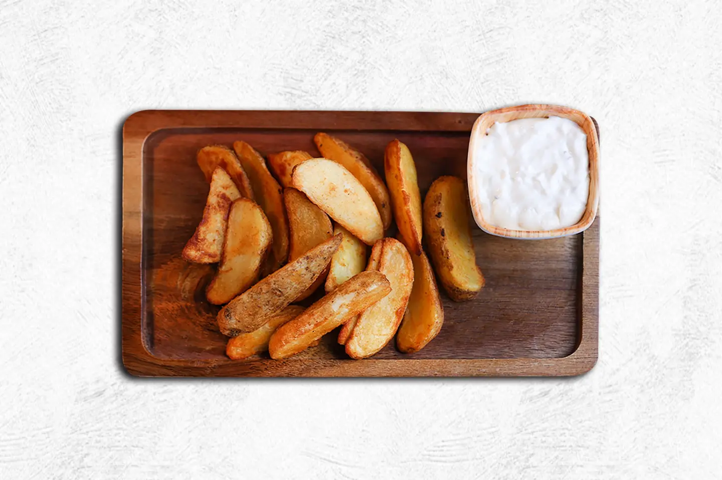 Potato Wedges