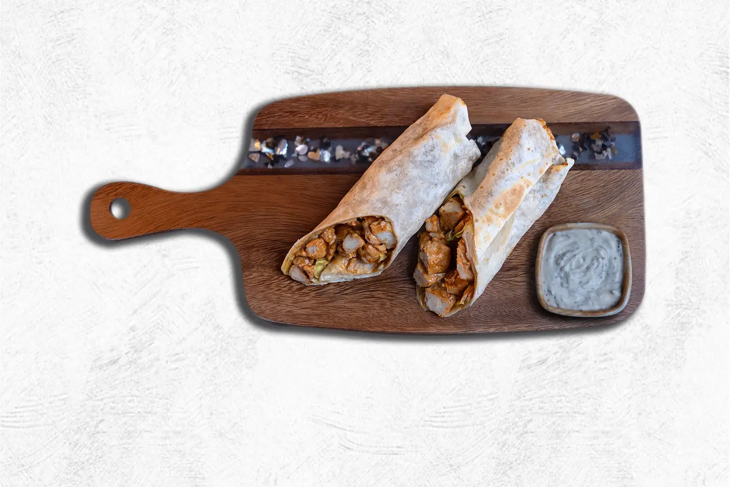 Pizza Nation Special Wrap