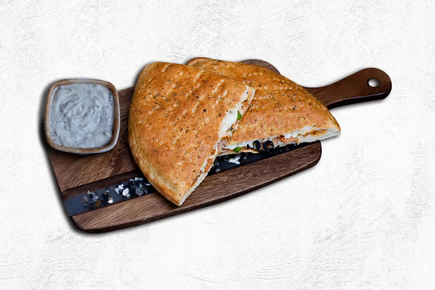 Pizza Nation Calzone