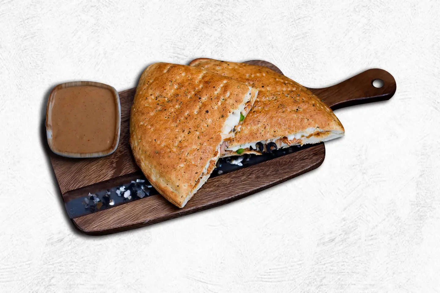 Supreme Calzone