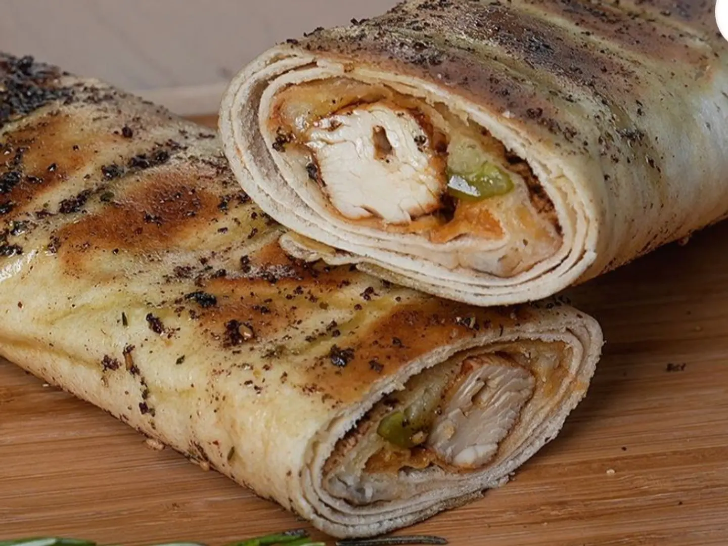 Shish Tawook Sandwich