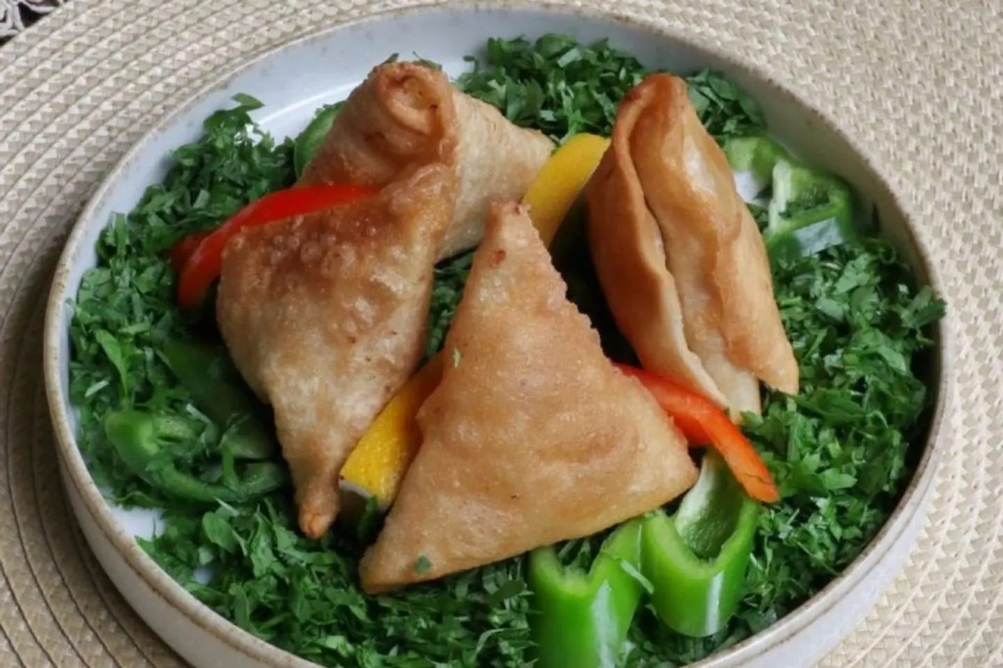 سبموسة