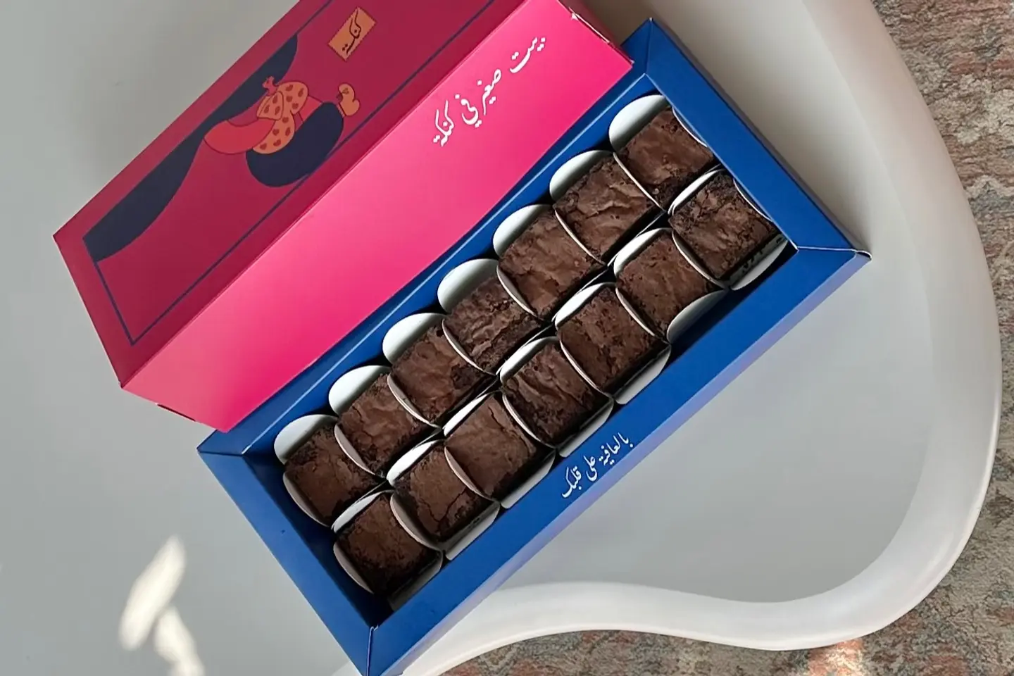 بوكس براوني