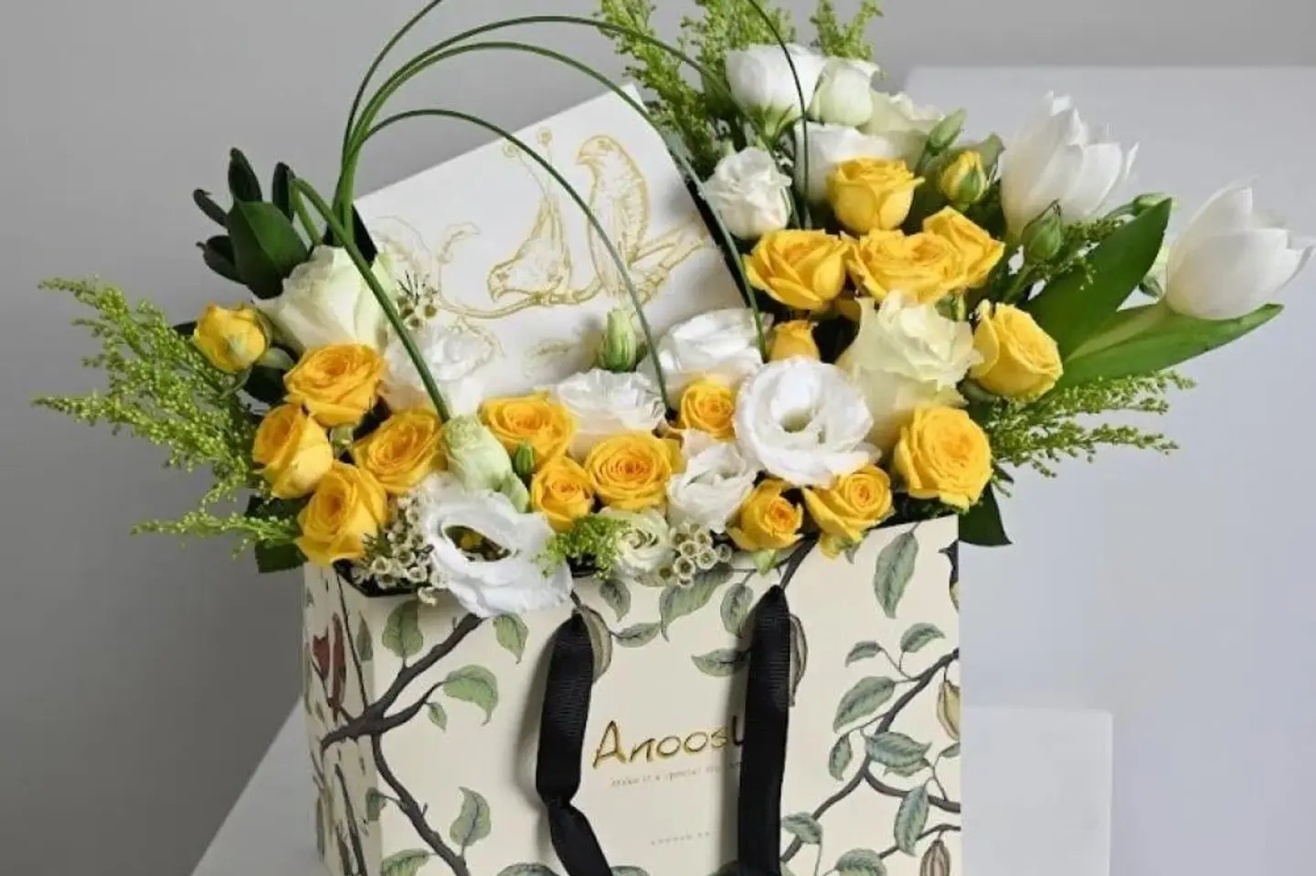 تنسيق الصيف مع شوكلاته انوش