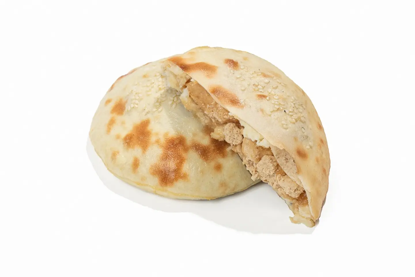 عرض مدورة حلاوة مع كيرى (ثلاثة حبات)