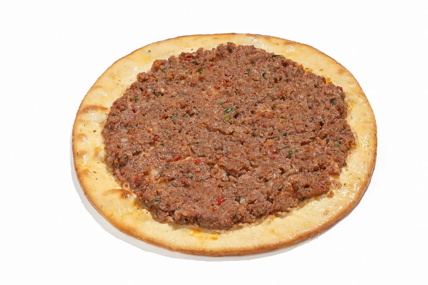 منقوشة لحم