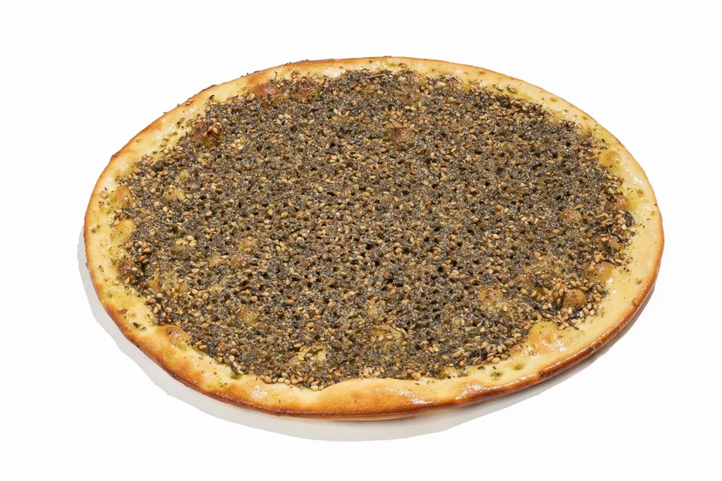 منقوشة زعتر