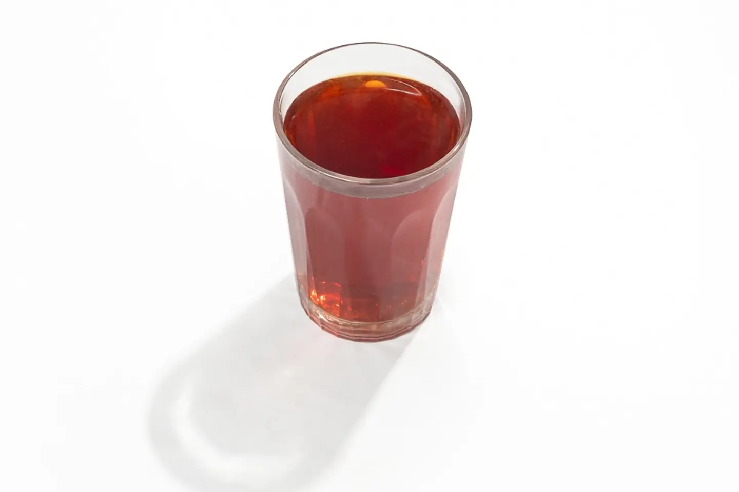 شاي سادة