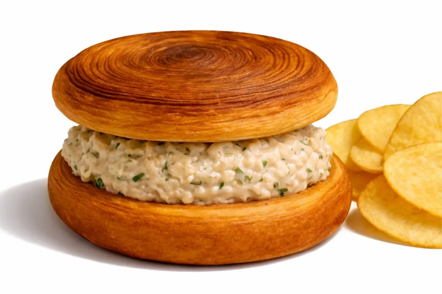 ساندويتش تونا سبايسي