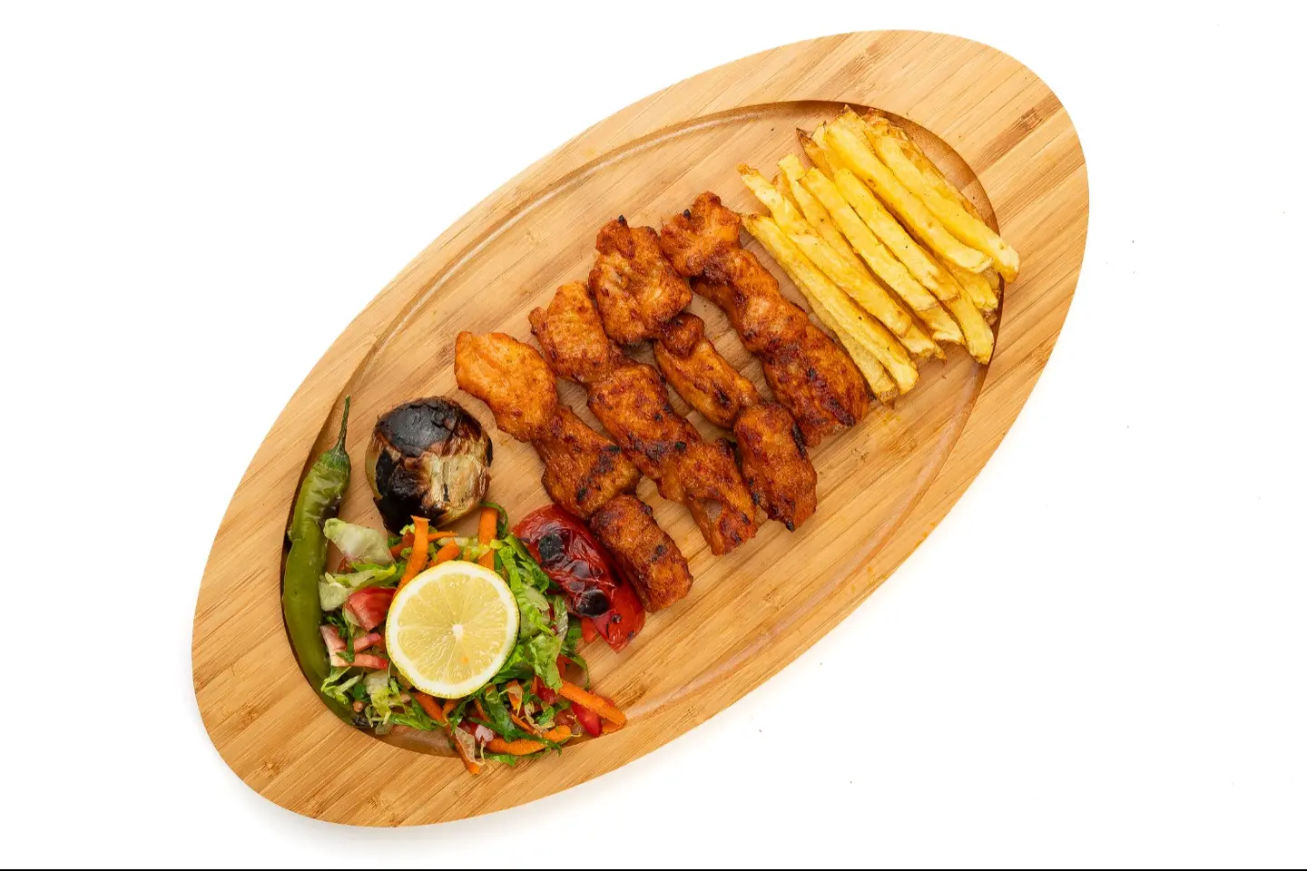 سمك فليه