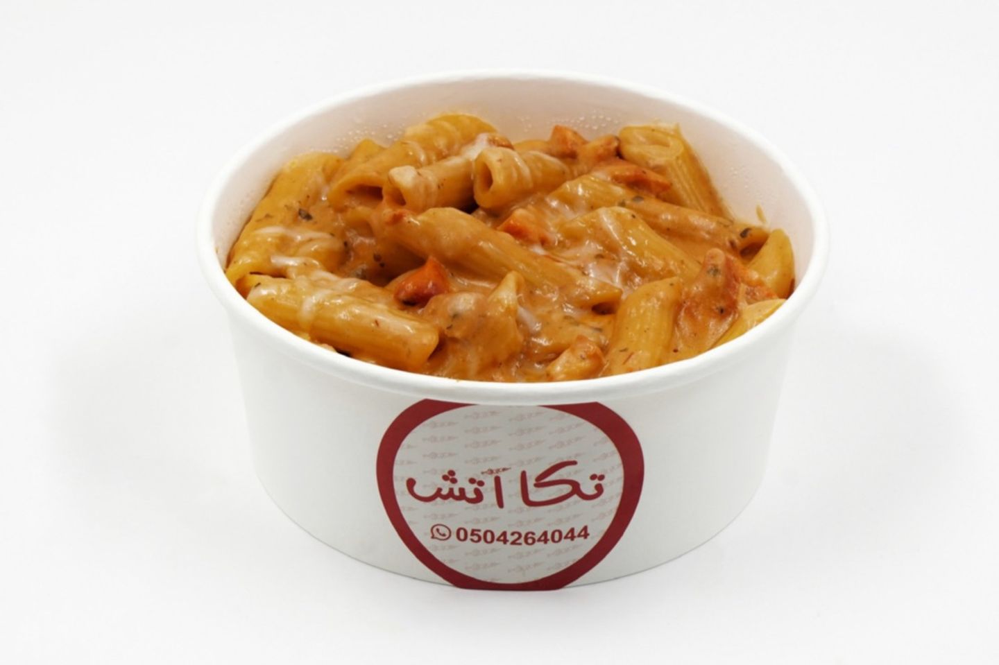 باستا دجاج تكا