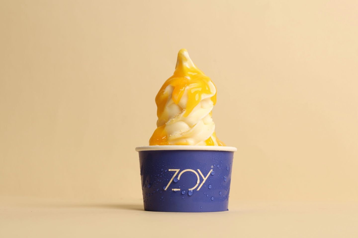 Mango Ice Cream