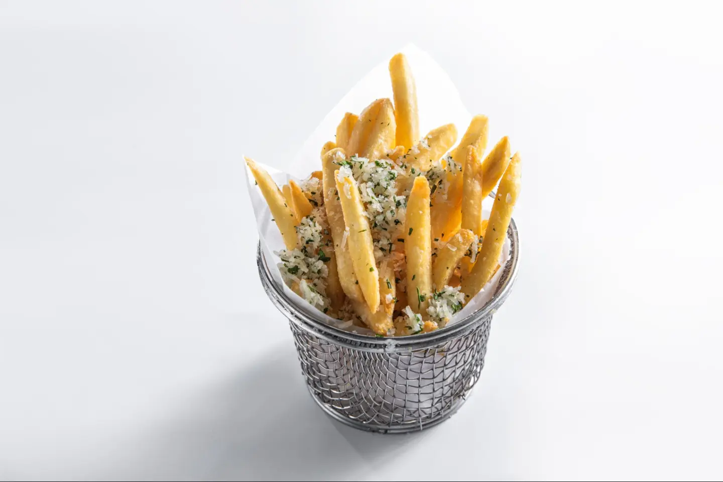 Truffle Potatoes And Parmesan