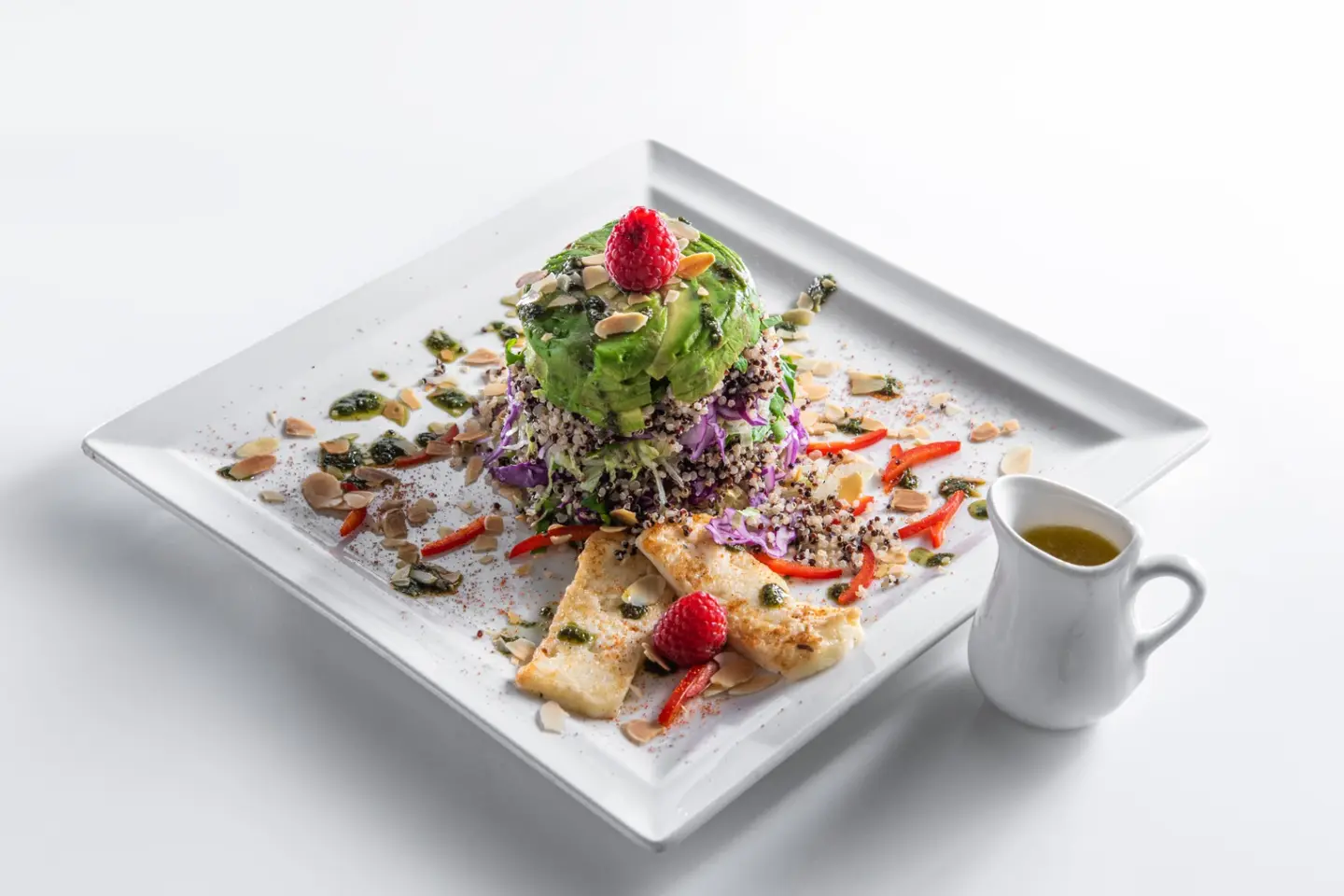 Quinoa Salad