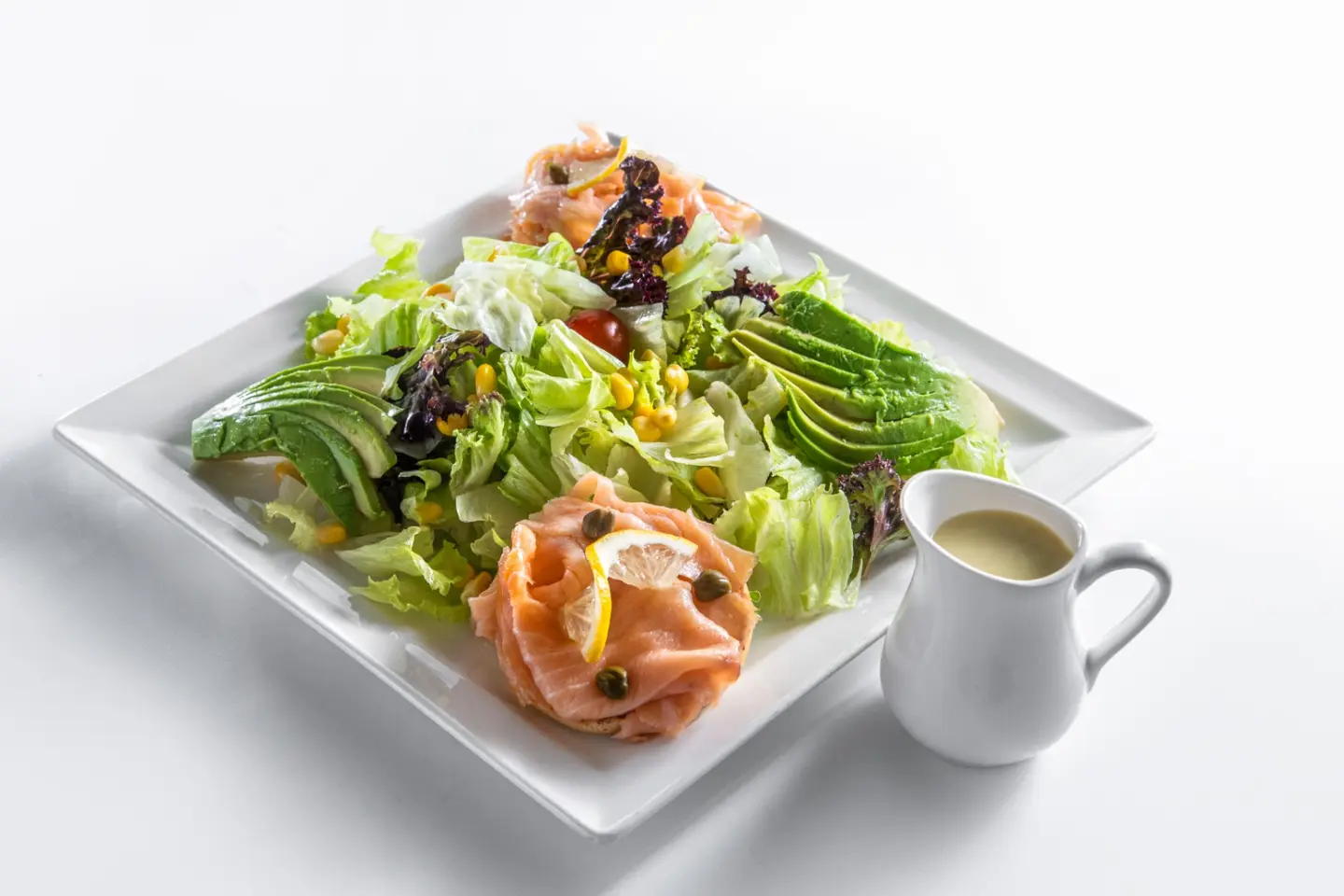 Salmon Salad