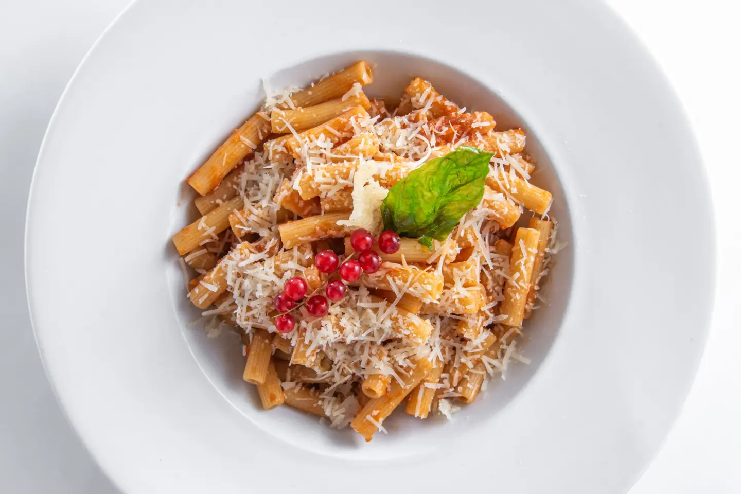 Penne Alla Arrabbiata