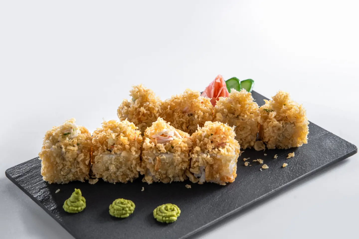 Crispy Crazy Maki