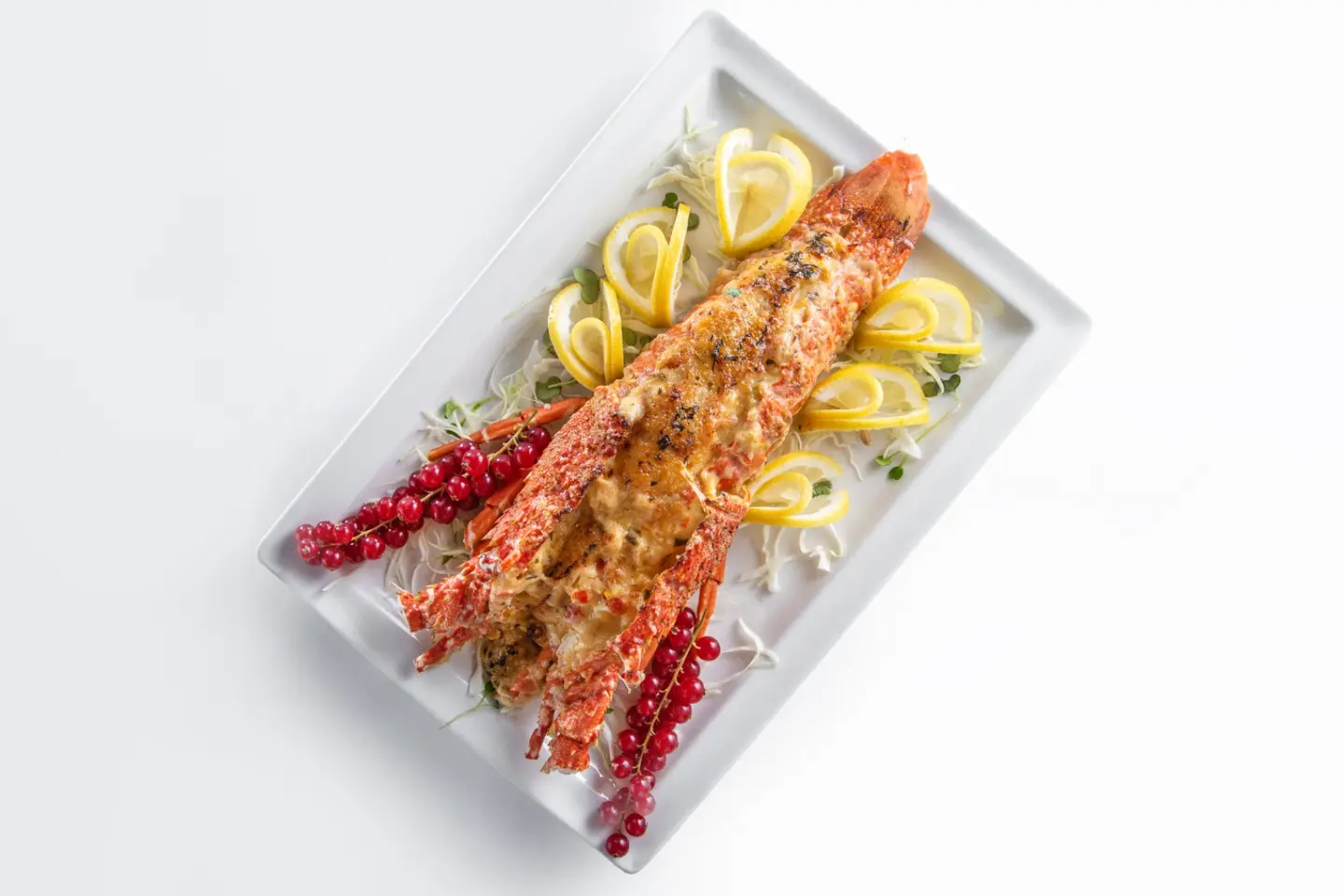 Lobster Thermidor