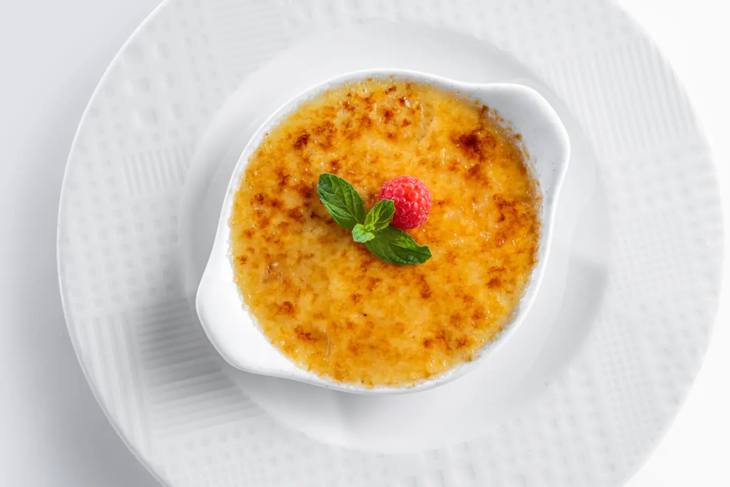 Crème Brûlée
