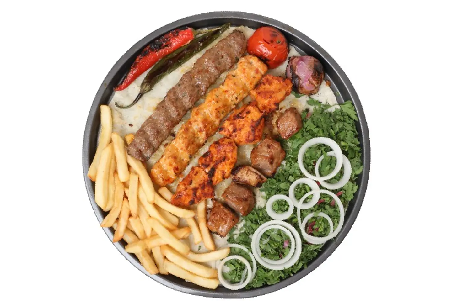 مشاوي مشكله