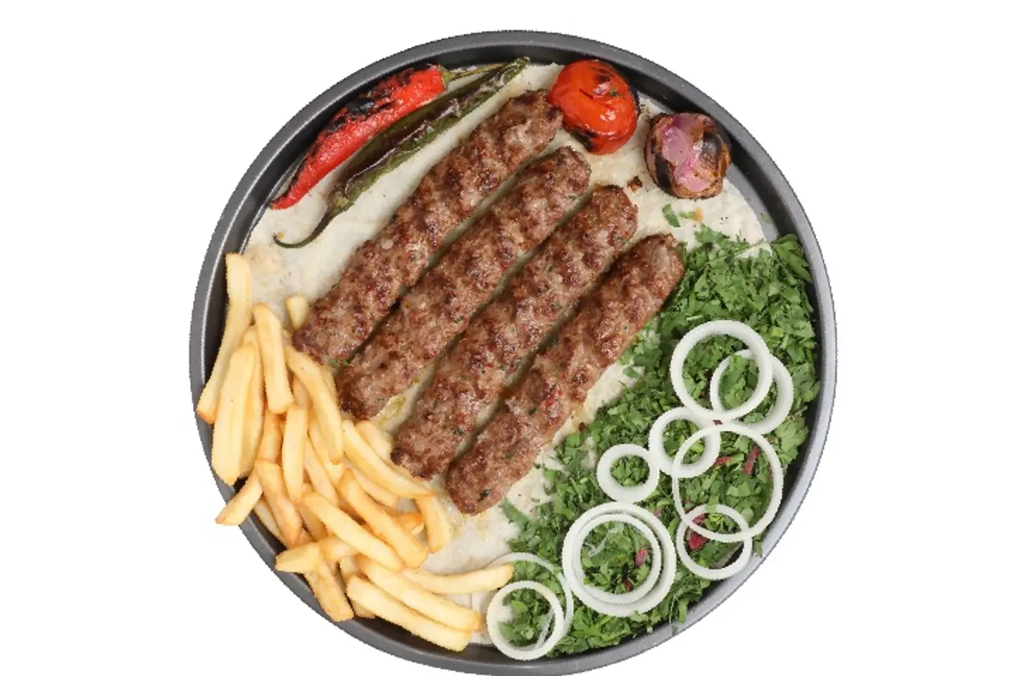 كباب لحم