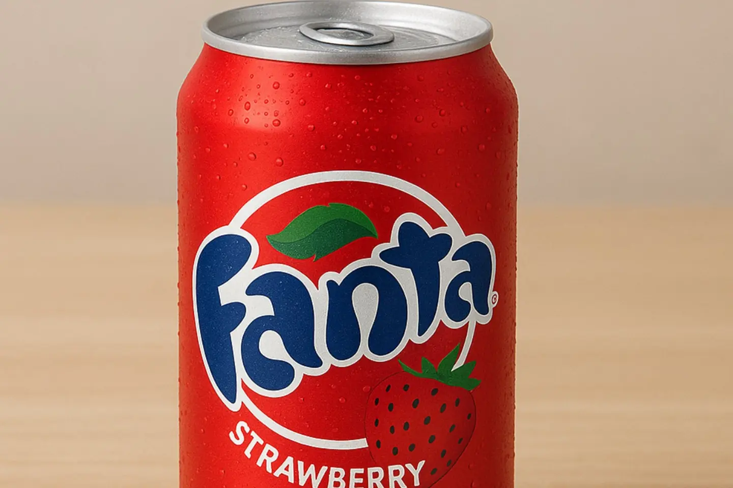 فانتا فراولة