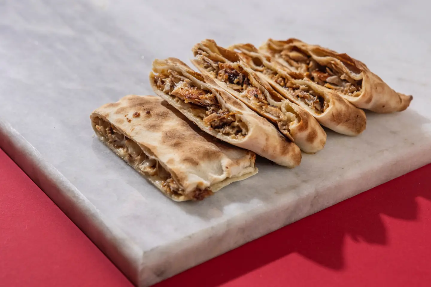 فطيره شاورما