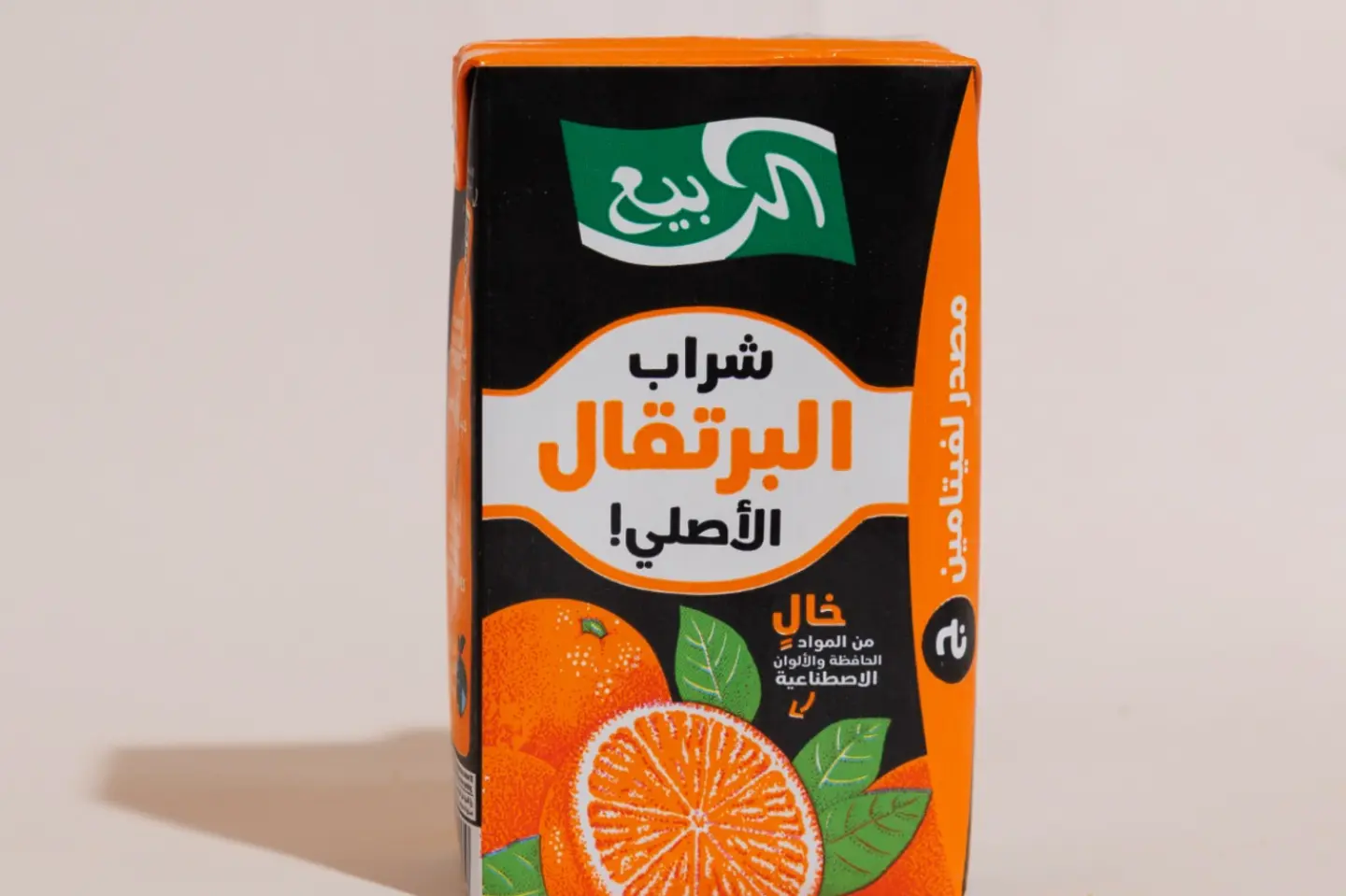 عصير الربيع