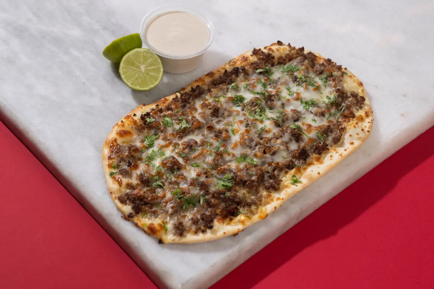 صفيحه لحم حاشي