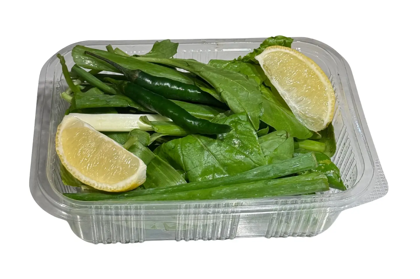 Jargeer Salad