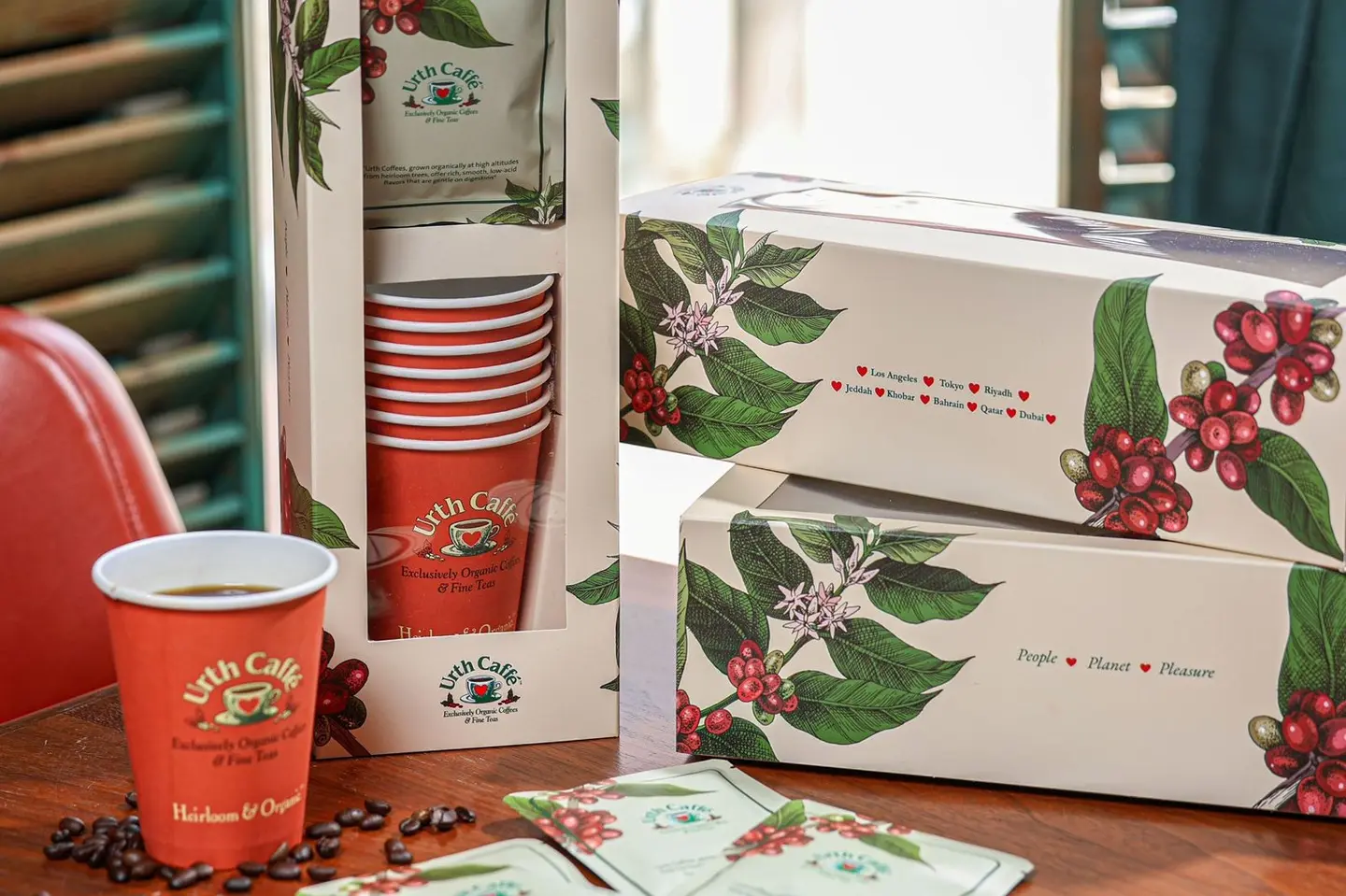 Urth Brew Box