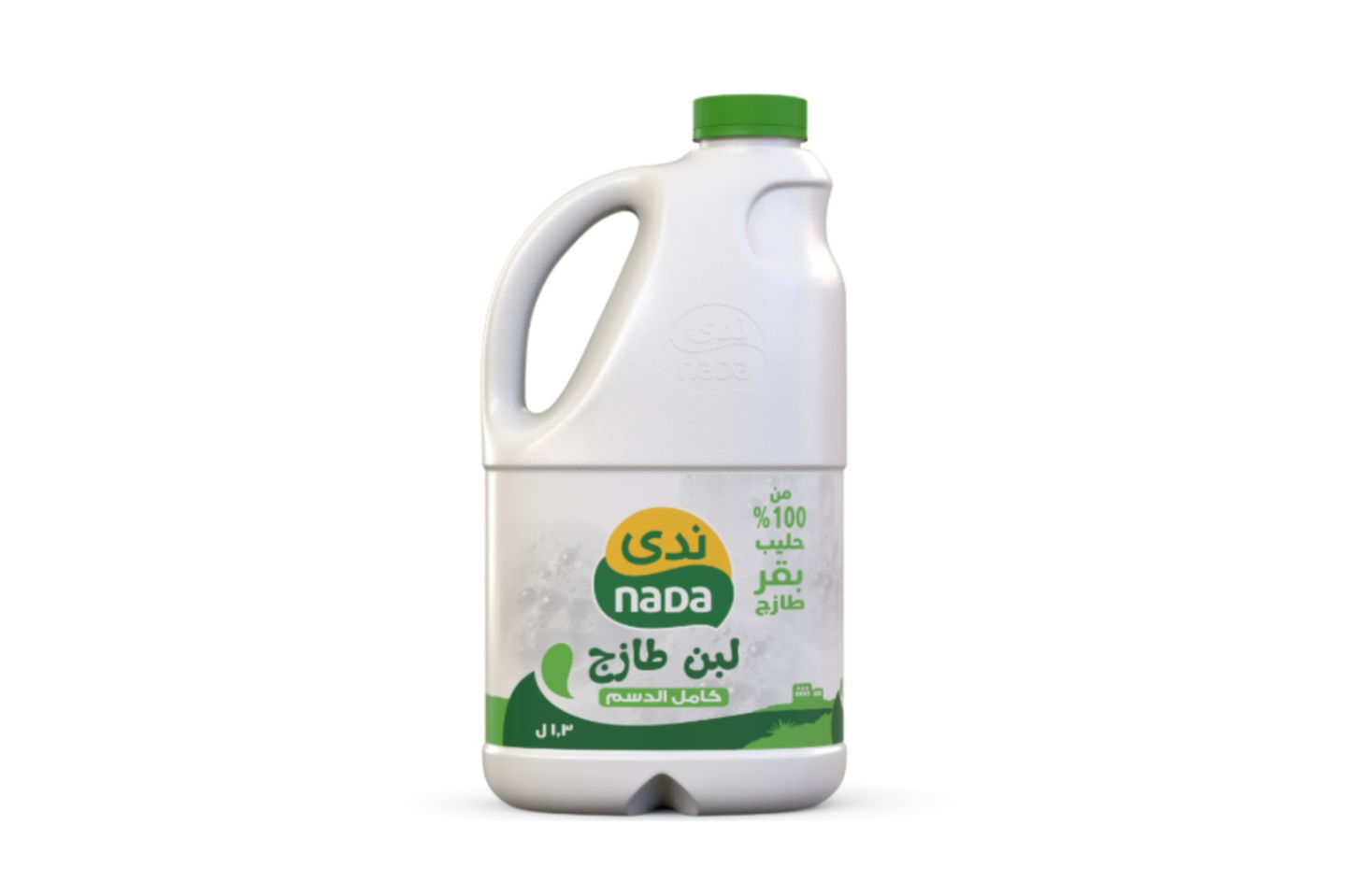 لبن كبير