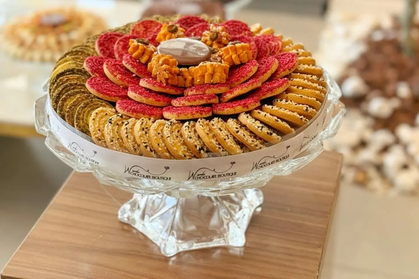 Dry Salty Tray
