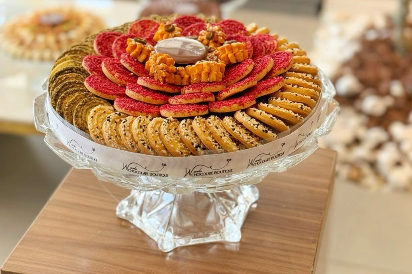 Dry Salty Tray