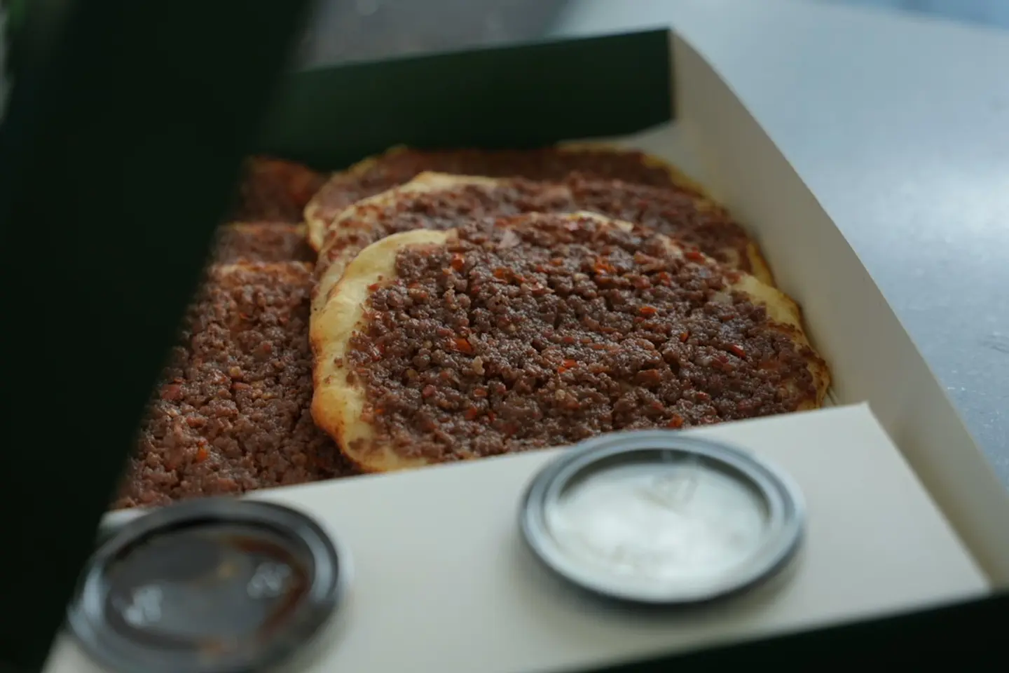 بوكس صفيحة لحم