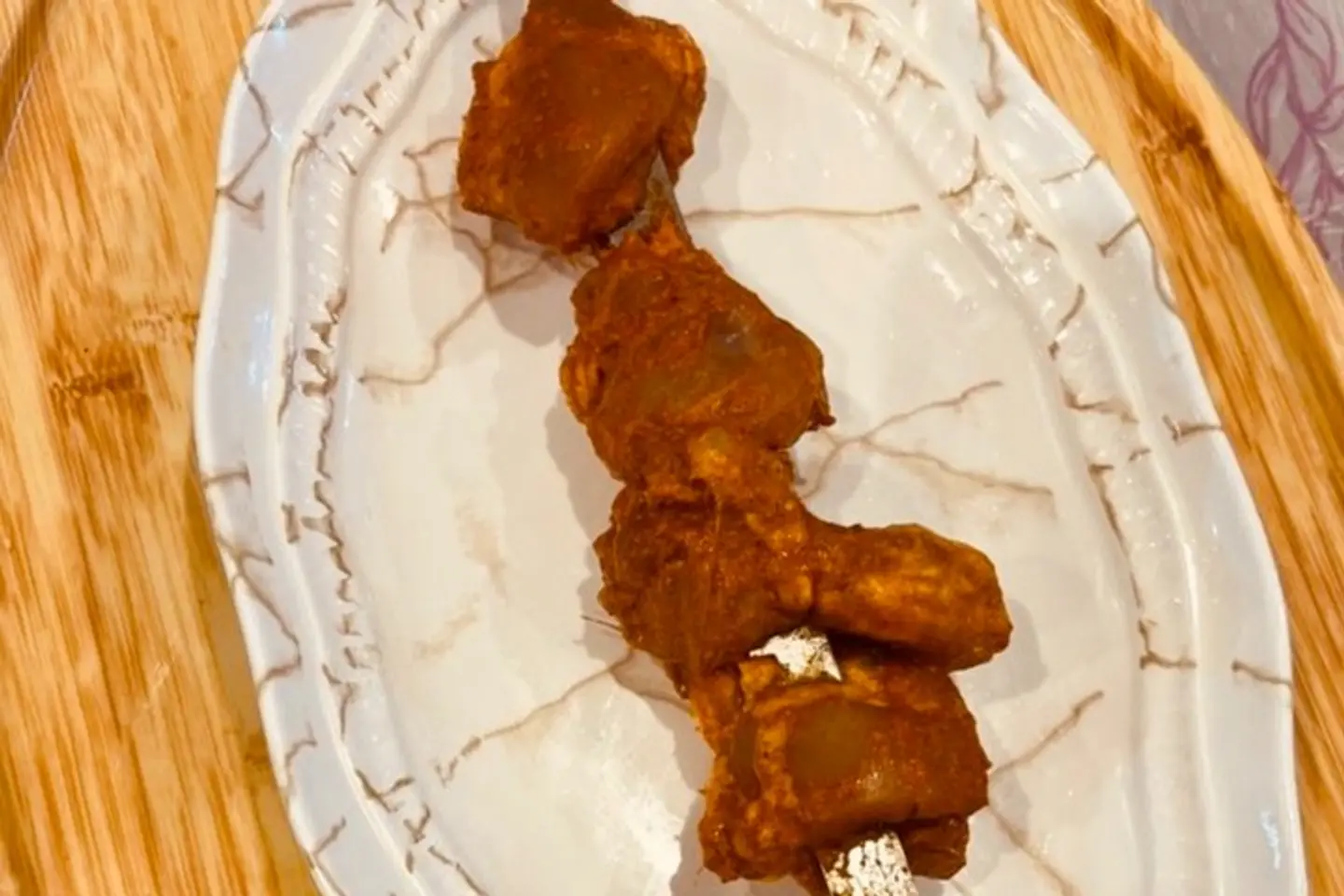 Chicken Achari 1 Stick