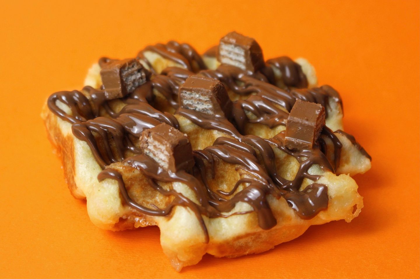 Xo Kit Kat Waffle