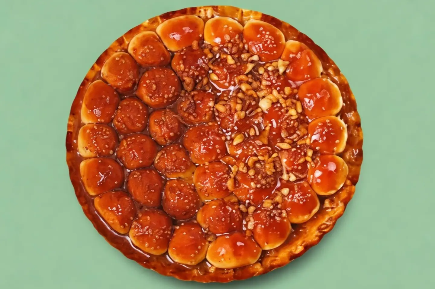 Khaliah Mix Pecan And Cinnabon