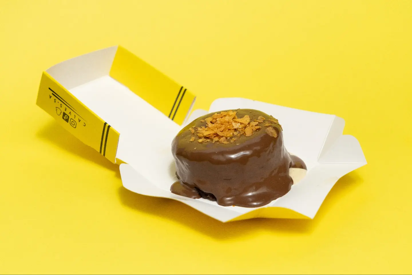 كيكة كالفيس